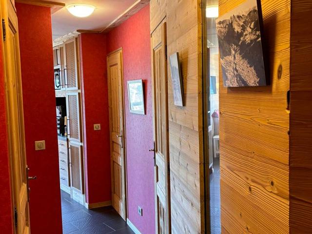 Chalet-style apartment with sauna and Wi-Fi in Avoriaz FR-1-634-103 - Avoriaz