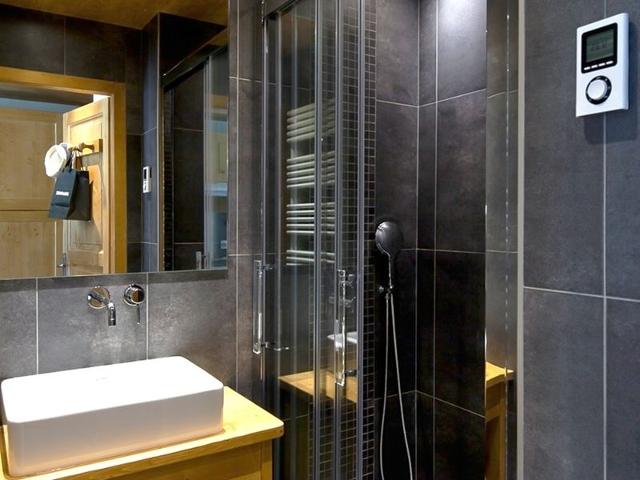 Cozy Mountain Studio for 4 - Near Ski Slopes, Free Wellness Access, Pet-Friendly FR-1-467-27 - Le Grand Bornand