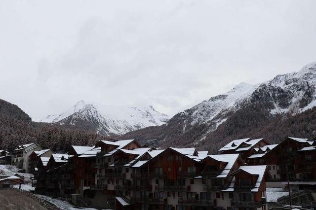 Appartment L'edelweiss 493 - Les Orres