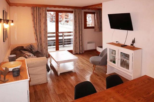 Appartment L'edelweiss 493 - Les Orres