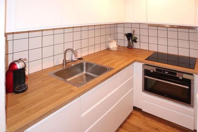 Appartment L'edelweiss 493 - Les Orres