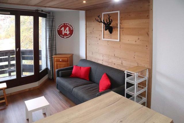 Appartment La Chamoisiere 458 - Les Orres