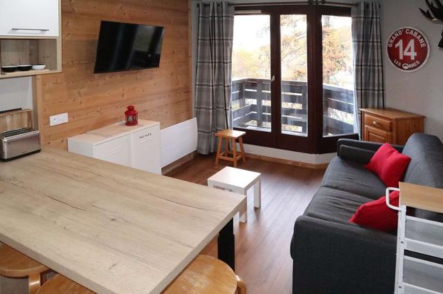 Appartment La Chamoisiere 458 - Les Orres