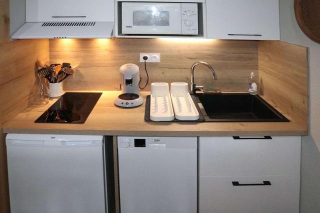Appartment La Chamoisiere 458 - Les Orres