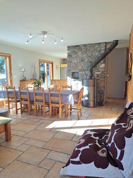 CHALET AU BOIS JOLI - Valloire