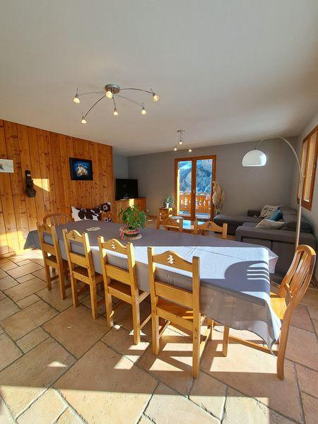 CHALET AU BOIS JOLI - Valloire