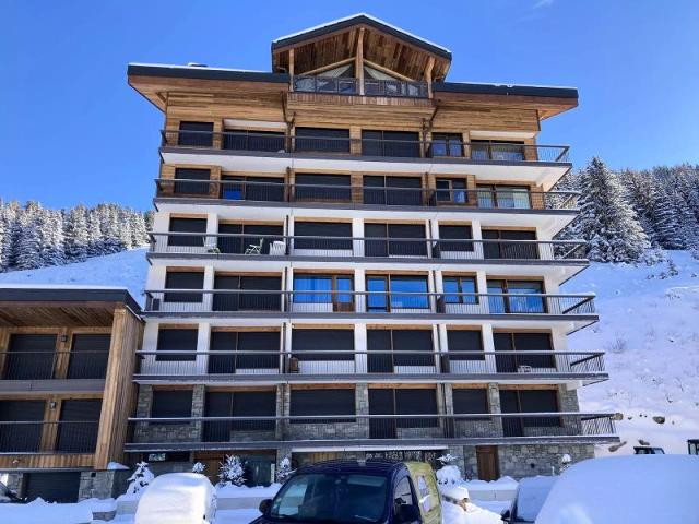 Residence Ariondaz DaphnÉe - Courchevel 1650