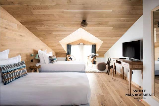 Residence Les Glaciers - Courchevel 1650