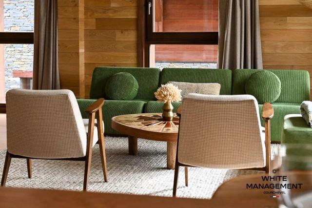 Residence Les Glaciers - Courchevel 1650