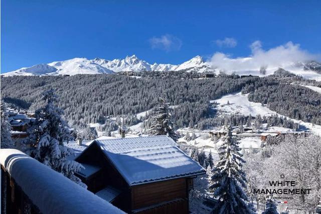 Residence Les Glaciers - Courchevel 1650
