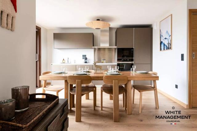Residence Les Glaciers - Courchevel 1650