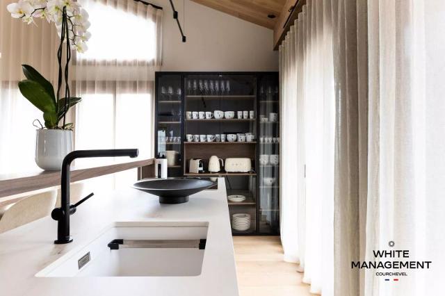Residence Les Glaciers - Courchevel 1650