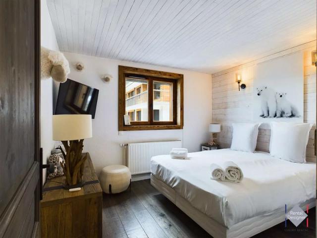 Residence Ariondaz Edelweiss - Courchevel 1650