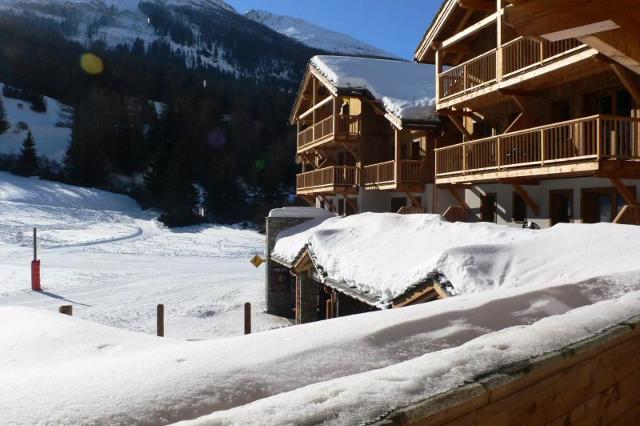 Residence Le Criterium - Val Cenis Les Champs