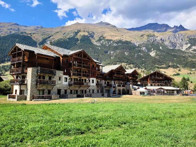 Residence Le Criterium - Val Cenis Les Champs