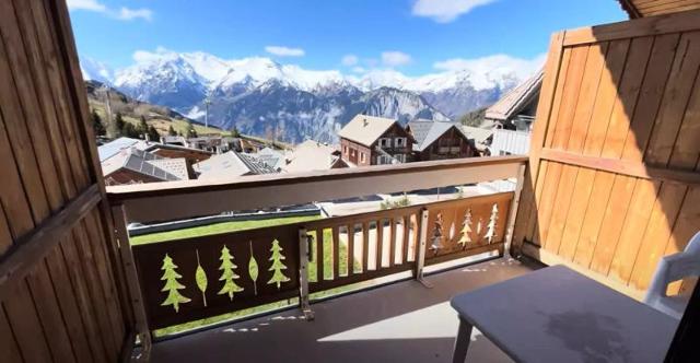 Residence Maison De L'alpe - Alpe d'Huez
