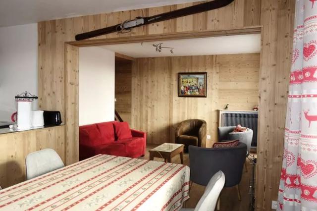 Kandahar Residence - Alpe d'Huez