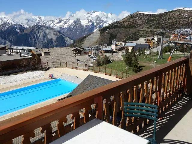 Menandiere Residence - Alpe d'Huez