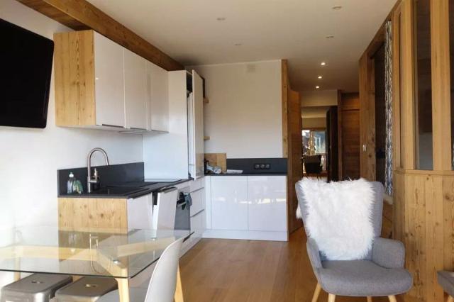 Menandiere Residence - Alpe d'Huez