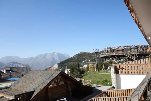 Menandiere Residence - Alpe d'Huez