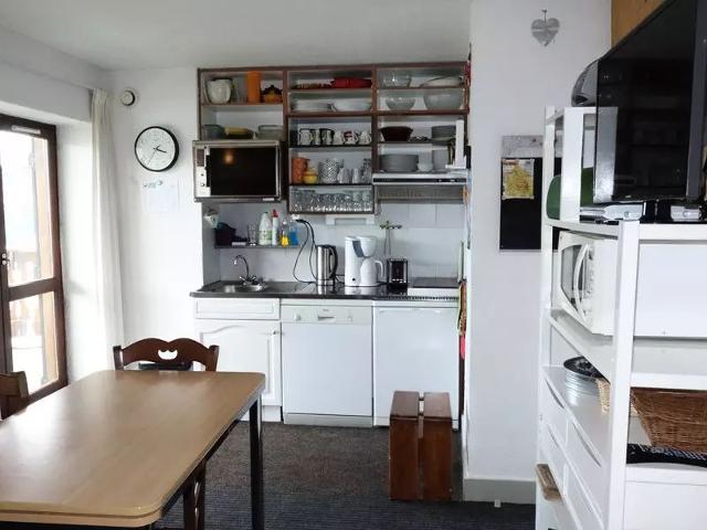 Menandiere Residence - Alpe d'Huez