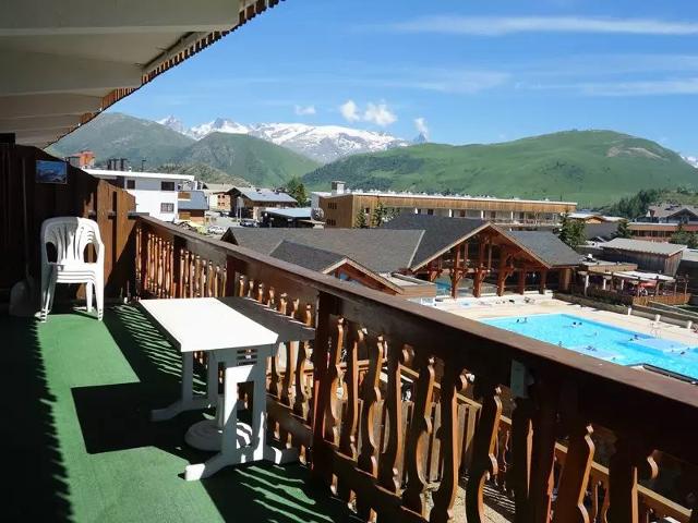 Menandiere Residence - Alpe d'Huez