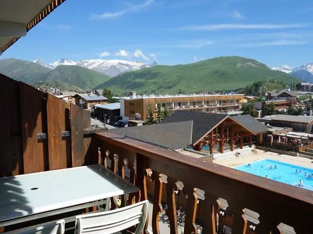 Menandiere Residence - Alpe d'Huez