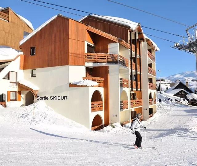 Skisun residence - Alpe d'Huez