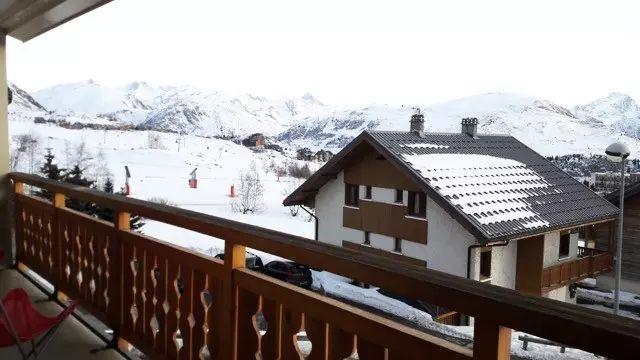 Alpe 2000 residence - Alpe d'Huez