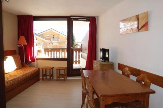 Maeva Les Melezes Residence - Alpe d'Huez