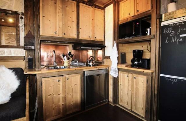Maeva Les Melezes Residence - Alpe d'Huez
