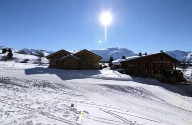 Maeva Les Melezes Residence - Alpe d'Huez