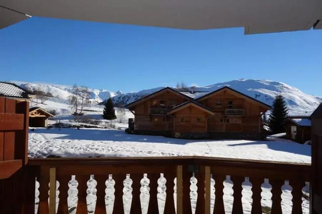 Maeva Les Melezes Residence - Alpe d'Huez