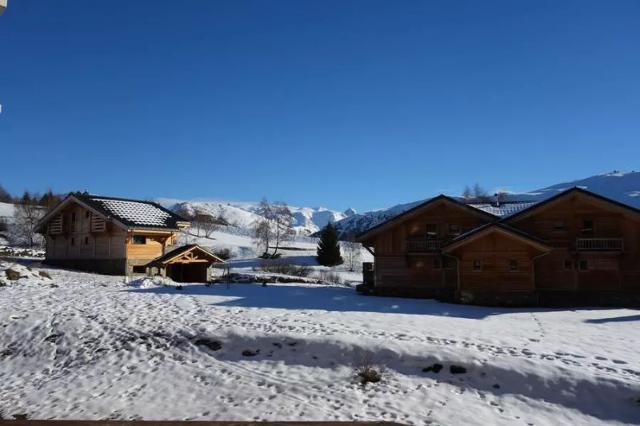 Maeva Les Melezes Residence - Alpe d'Huez
