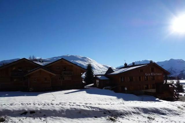 Maeva Les Melezes Residence - Alpe d'Huez