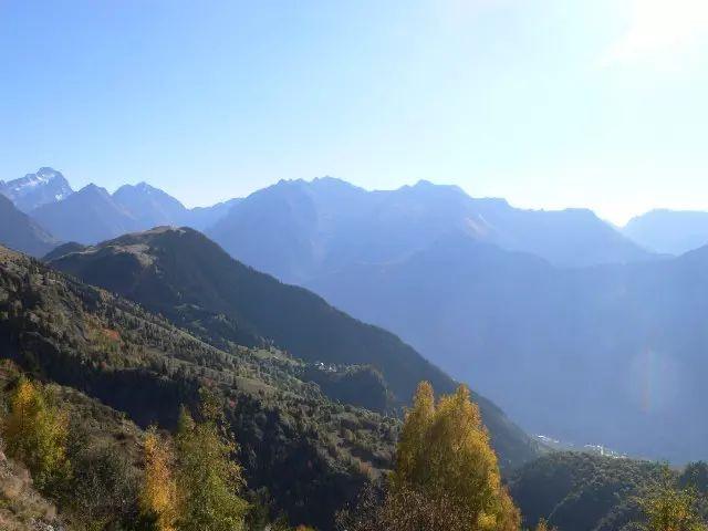 Solar residence - Alpe d'Huez