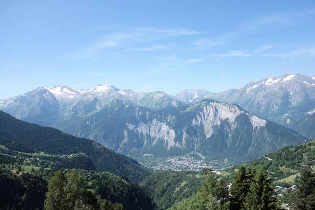 Solar residence - Alpe d'Huez