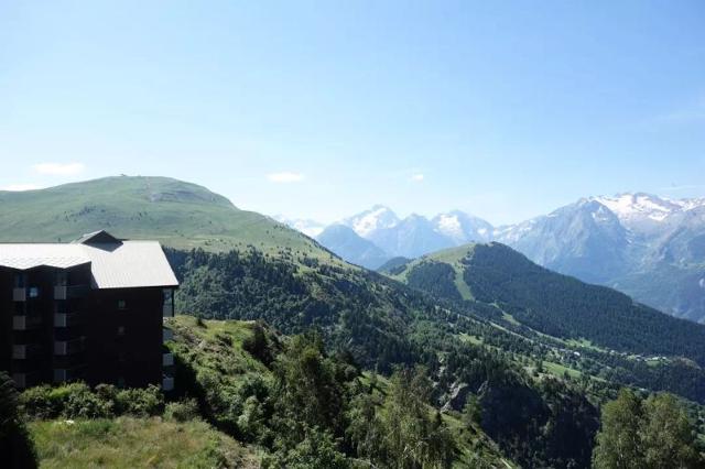 Solar residence - Alpe d'Huez