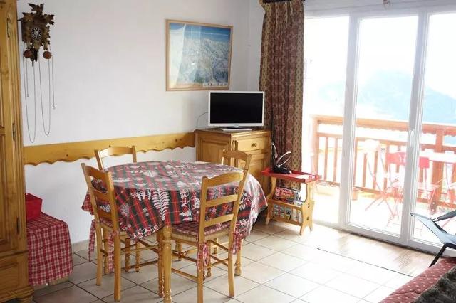 Residence Paradis B - Alpe d'Huez
