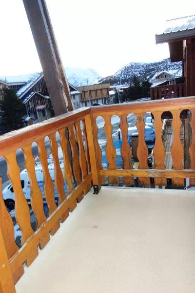 Marmot residence - Alpe d'Huez