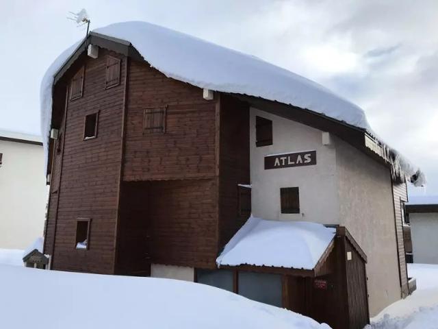 Atlas Residence - Alpe d'Huez