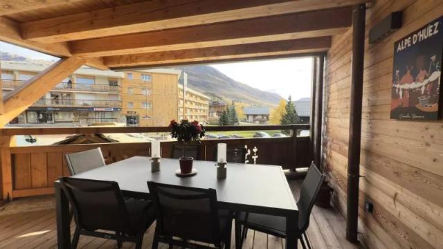 Christina Residence - Alpe d'Huez