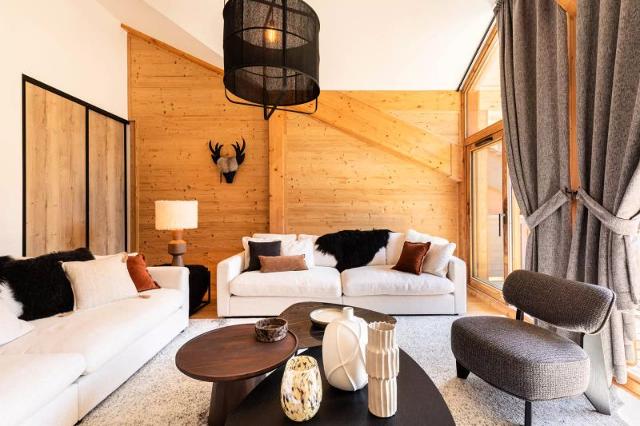 Residence Ariondaz Bleuet - Courchevel 1650