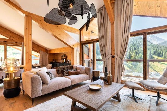 Residence Ariondaz Bleuet - Courchevel 1650