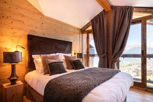 Residence Ariondaz Bleuet - Courchevel 1650