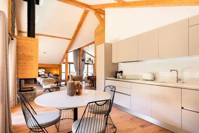Residence Ariondaz Bleuet - Courchevel 1650