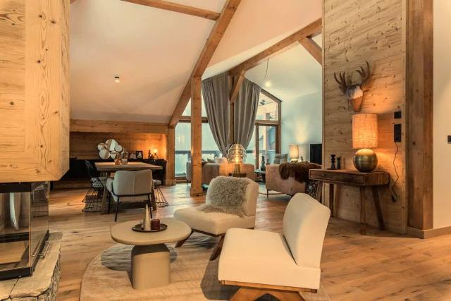 Residence Ariondaz Bleuet - Courchevel 1650