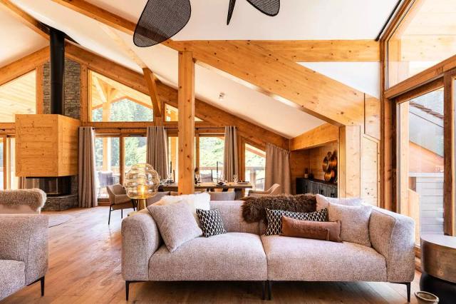 Residence Ariondaz Bleuet - Courchevel 1650