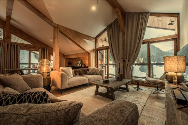 Residence Ariondaz Bleuet - Courchevel 1650