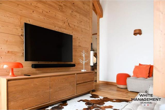 Residence Ariondaz Bleuet - Courchevel 1650